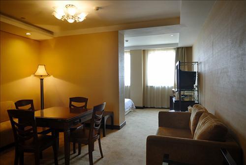 Xindu Hotel Changzhou  Camera foto