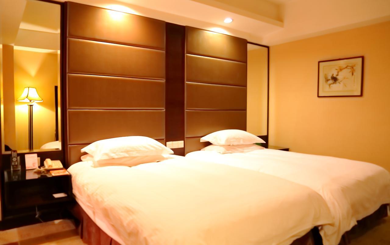 Xindu Hotel Changzhou  Esterno foto