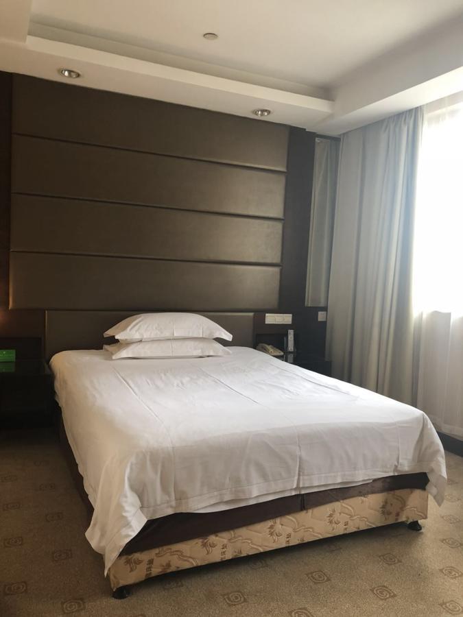 Xindu Hotel Changzhou  Esterno foto