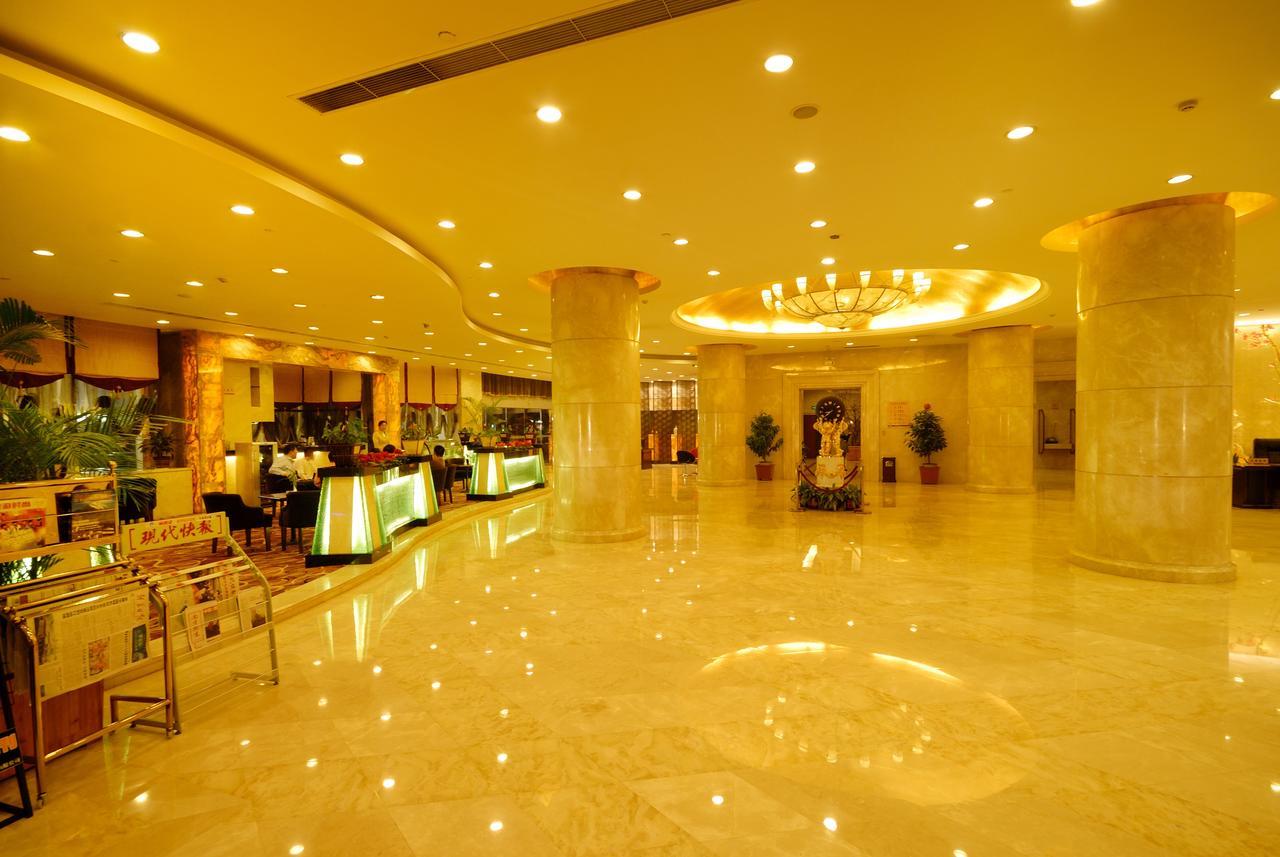 Xindu Hotel Changzhou  Esterno foto