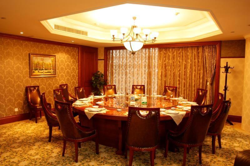 Xindu Hotel Changzhou  Esterno foto
