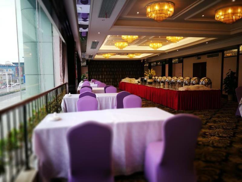 Xindu Hotel Changzhou  Esterno foto