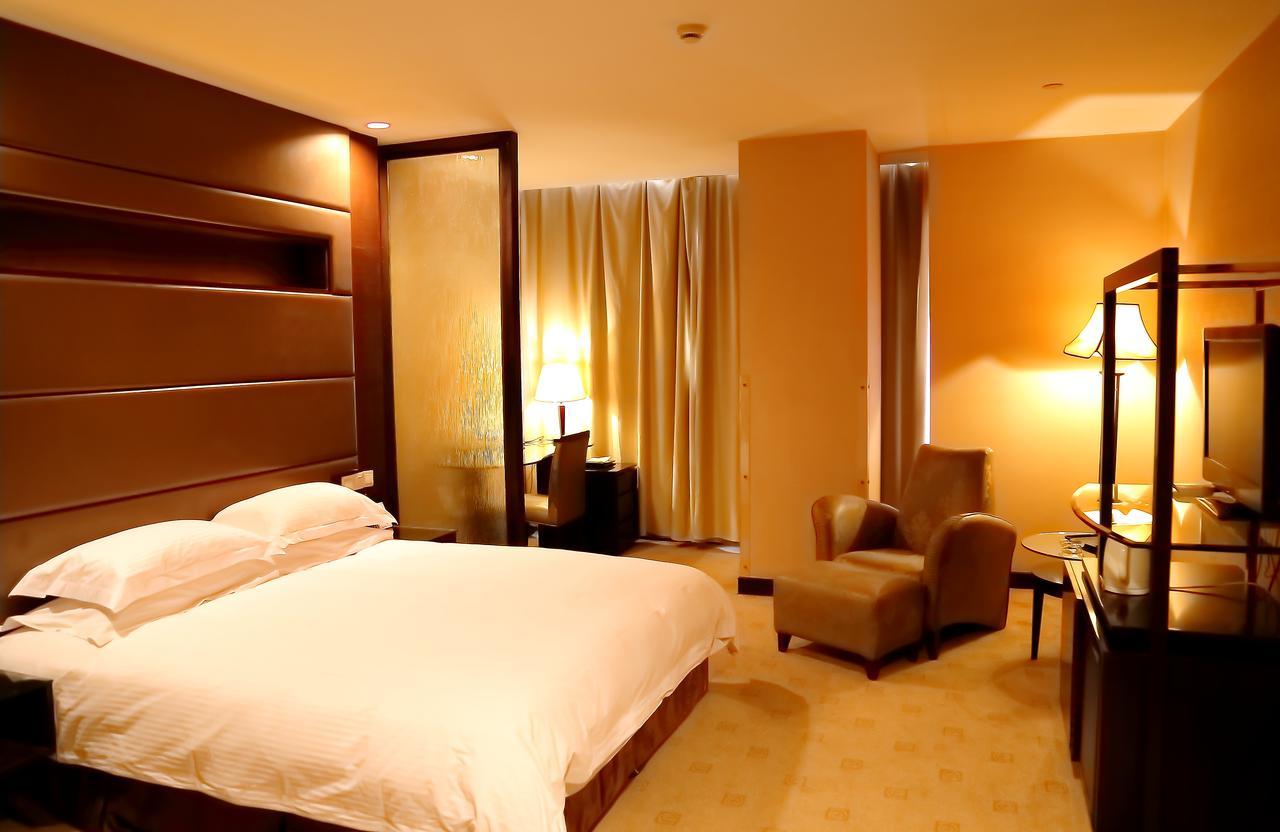 Xindu Hotel Changzhou  Esterno foto