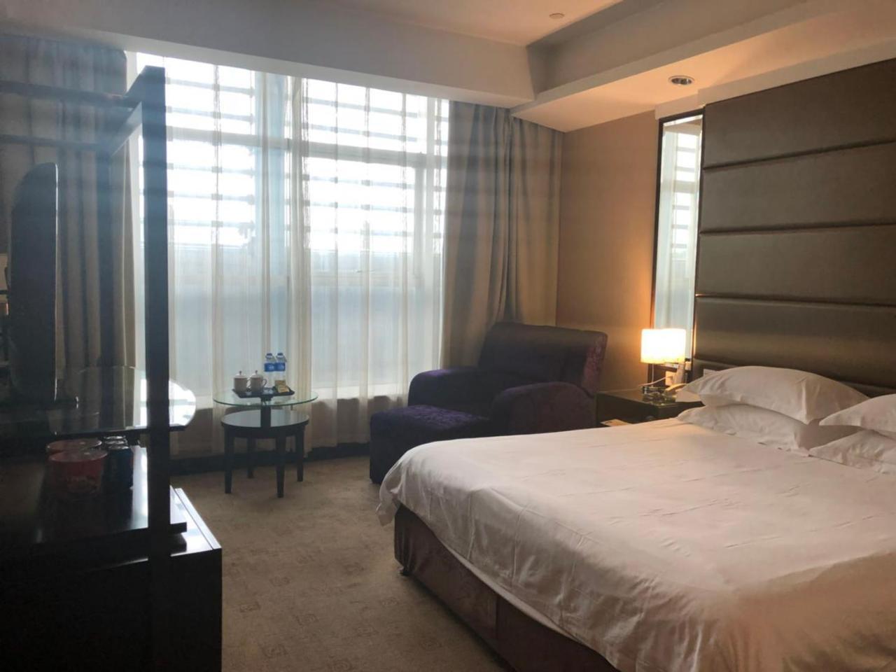 Xindu Hotel Changzhou  Esterno foto