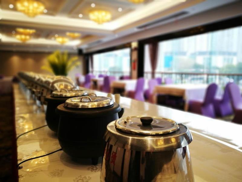 Xindu Hotel Changzhou  Esterno foto