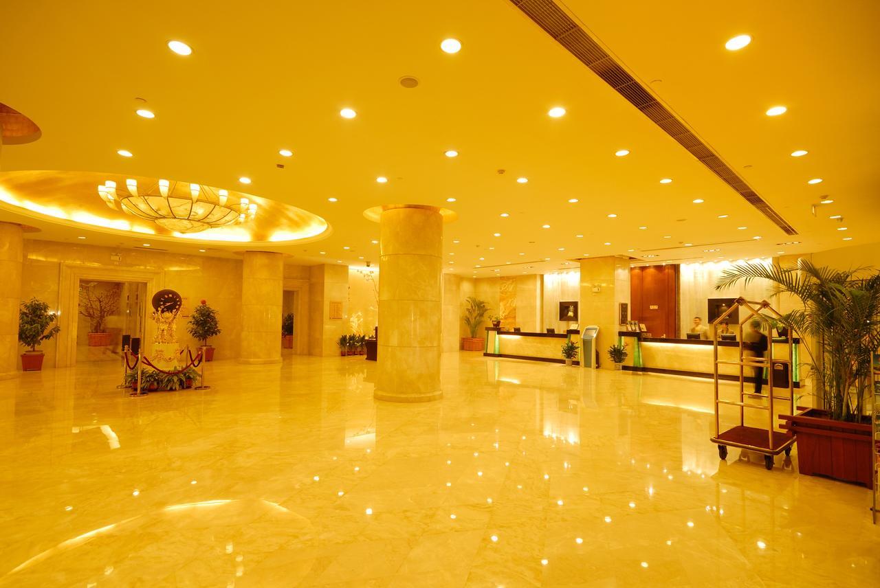 Xindu Hotel Changzhou  Interno foto