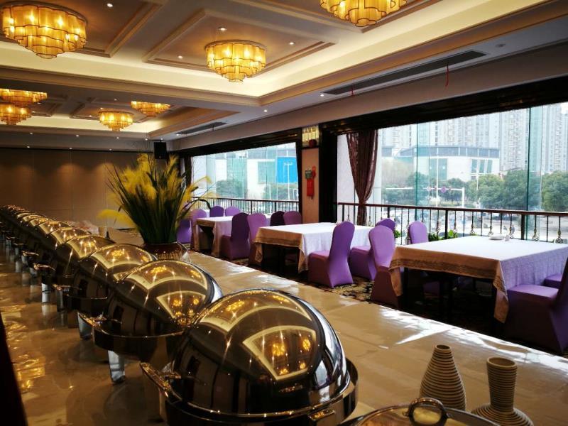 Xindu Hotel Changzhou  Esterno foto