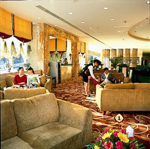 Xindu Hotel Changzhou  Interno foto
