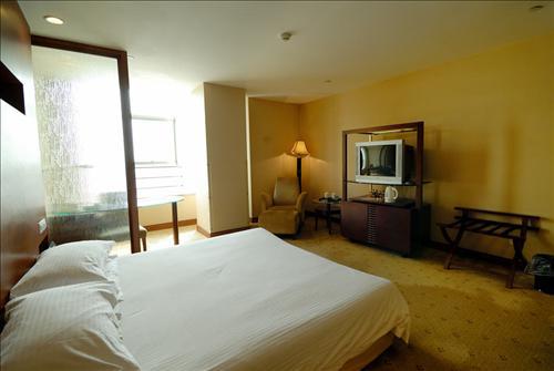 Xindu Hotel Changzhou  Camera foto