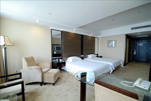 Xindu Hotel Changzhou  Camera foto